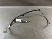 Negative earth cable (battery)