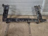 Bottom radiator support slam panel