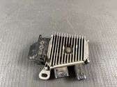 Battery control module