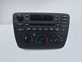 Radio/CD/DVD/GPS-pääyksikkö