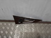 Rear door trim (molding)