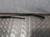 Front wiper blade arm