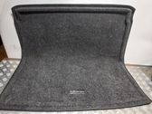 Rubber trunk/boot mat liner