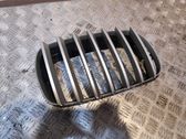 Front bumper upper radiator grill