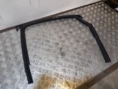 Listón embellecedor de la ventana de la puerta trasera