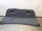 Trunk/boot trim cover