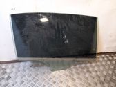 Fenster Scheibe Tür hinten