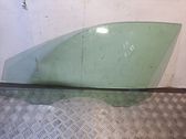 Front door window glass four-door