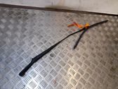 Front wiper blade arm