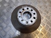 Bremsscheibe hinten