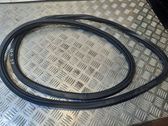 Front door rubber seal