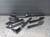 Door card panel trim set