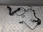 Rear door wiring loom