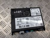 Autres unités de commande / modules