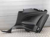Rear seat side bottom trim