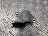 Alternator belt tensioner