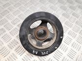 Crankshaft pulley