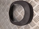 Steering wheel column trim