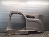 Trunk/boot lower side trim panel