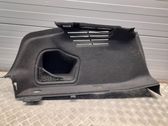 Trunk/boot lower side trim panel