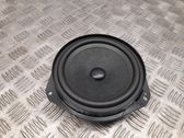 Rear door speaker