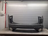 Rear bumper