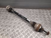 Rear driveshaft