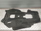 Heat shield in engine bay