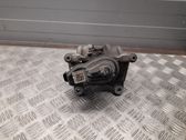 Bremssattel hinten