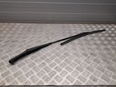 Front wiper blade arm