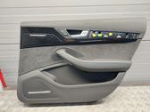 Rear door card panel trim