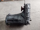 Gearbox transfer box case