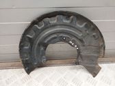 Plaque de protection anti-poussière du disque de frein avant