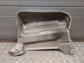 Exhaust heat shield