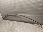 Roof trim bar molding cover