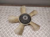 Electric radiator cooling fan