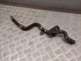 Engine coolant pipe/hose