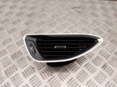 Dashboard side air vent grill/cover trim