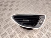 Dashboard side air vent grill/cover trim