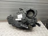 Interior heater climate box assembly housing