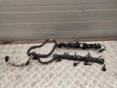 Engine installation wiring loom