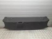 Parcel shelf