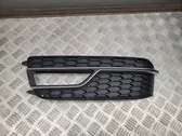 Front bumper lower grill