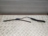 Front wiper blade arm