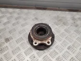 Wheel ball bearing