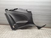 Coupe rear side trim panel