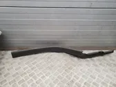 Rear sill trim cover