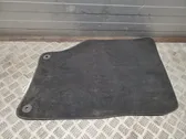 Front floor mat