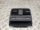 Rear air vent grill