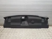 Tailgate/boot lid cover trim